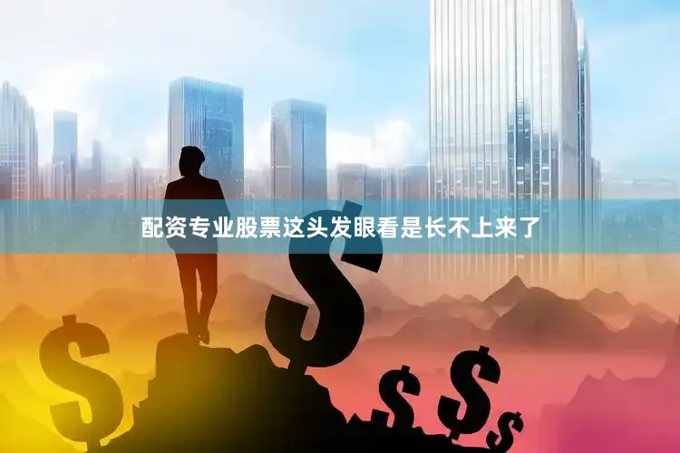 配资专业股票这头发眼看是长不上来了