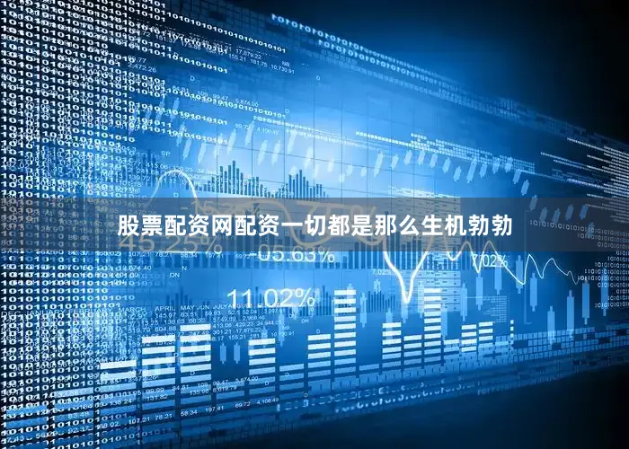 股票配资网配资一切都是那么生机勃勃